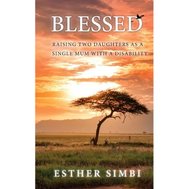 Blessed: Raising two daughters as a single mum with a disability