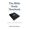 The Bible Study Notebook