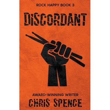 Rock Happy 3: Discordant