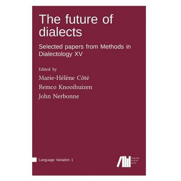 The future of dialects