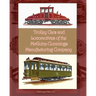 Trolley Cars and Locomotives of the Mcguire-Cummings Manufacturing Company