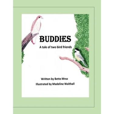 Buddies: A tale of two bird friends