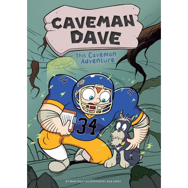 This Caveman Adventure: #6