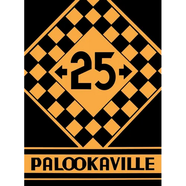 Palookaville #25
