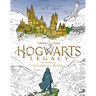 Hogwarts Legacy: The Official Coloring Book: Color Your Legacy