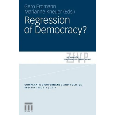 Regression of Democracy?