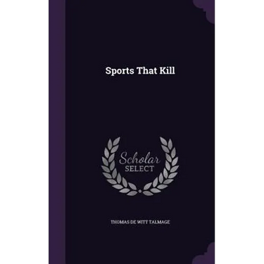 Sports That Kill