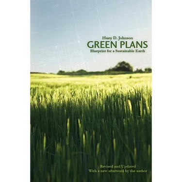Green Plans: Blueprint for a Sustainable Earth (Revised, Updated)
