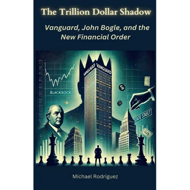 The Trillion Dollar Shadow: Vanguard, John Bogle, and the New Financial Order