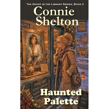 Haunted Palette