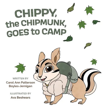 Chippy, the Chipmunk, Goes to Camp