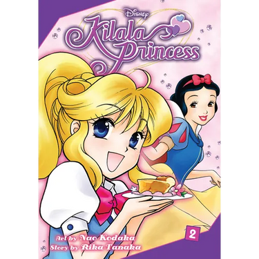 Kilala Princess: Vol. 2