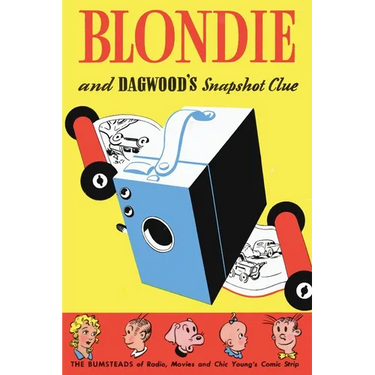 Blondie and Dagwood's Snapshot Clue