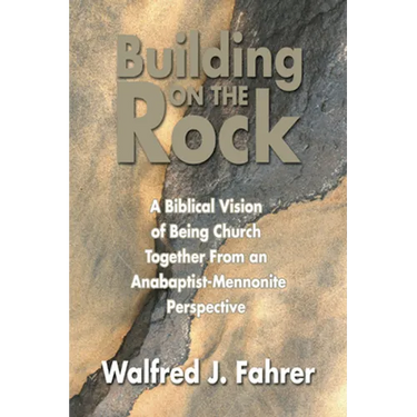 Building on the Rock
