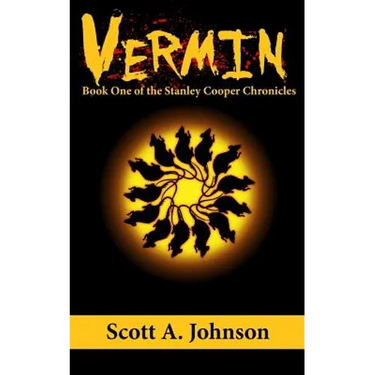 Vermin: Book One of the Stanley Cooper Chronicles