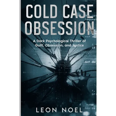 Cold Case Obsession: A Dark Psychological Thriller of Guilt, Obsession, and Justice