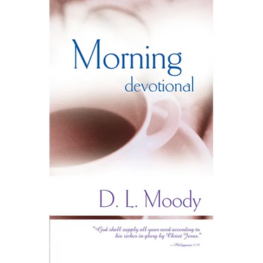 Morning Devotional