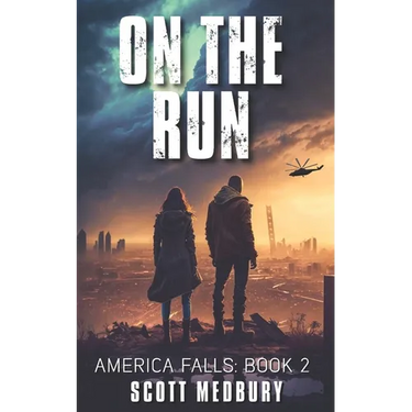 America Falls: On the Run