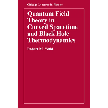 Quantum Field Theory in Curved Spacetime and Black Hole Thermodynamics