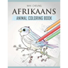 Afrikaans Animal Coloring Book