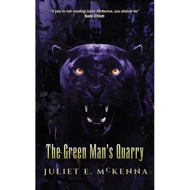The Green Man's Quarry