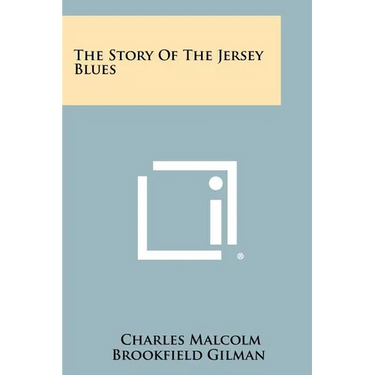 The Story Of The Jersey Blues
