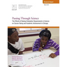 Passing Through Science: The Effects of Raising Graduation Requirements in Science on Course-Taking and Academic Achievement in Chicago