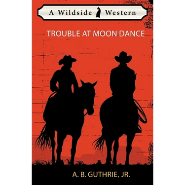 Trouble at Moon Dance