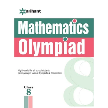 Olympiad Mathematics Class 8th