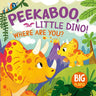 Peek-A-Boo, Little Dino! Where Are You?