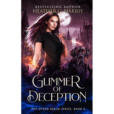 Glimmer of Deception: An Urban Fantasy Novel