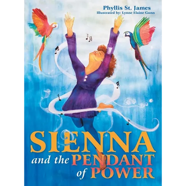 Sienna and the Pendant of Power