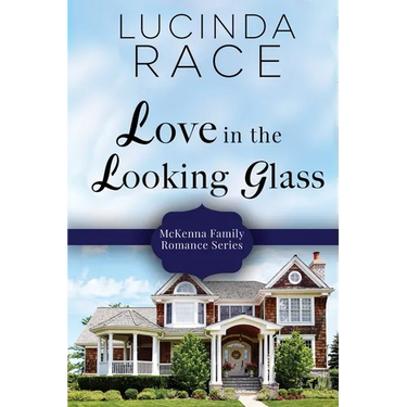 Love in the Looking Glass Large Print
