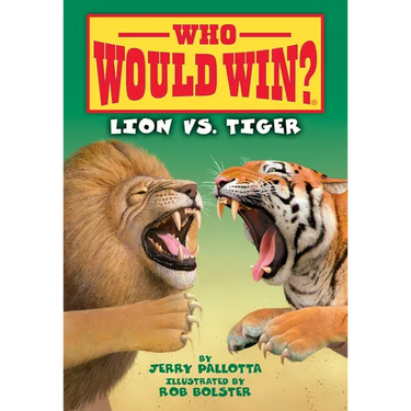 Lion vs. Tiger