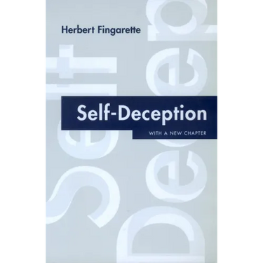 Self-Deception