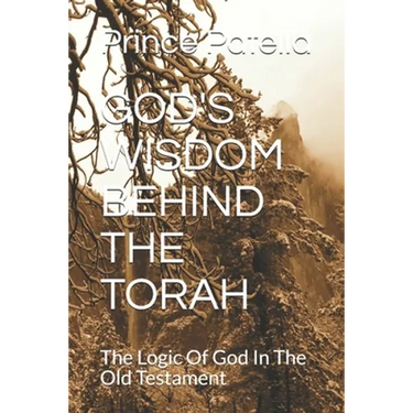 God's Wisdom Behind the Torah: The Logic Of God In The Old Testament