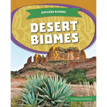 Desert Biomes