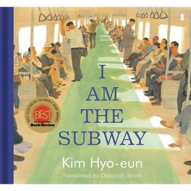I Am the Subway