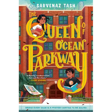 The Queen of Ocean Parkway