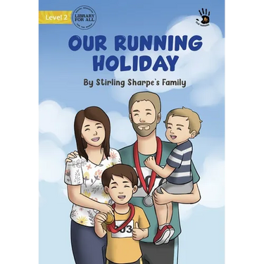 Our Running Holiday - Our Yarning
