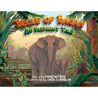 Belle of Bagan