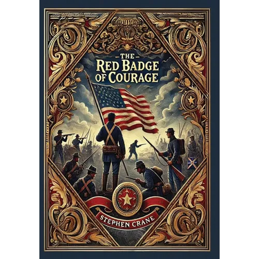 The Red Badge of Courage (Collector's Edition) (Laminated Hardback with Jacket): An Episode of the American Civil War