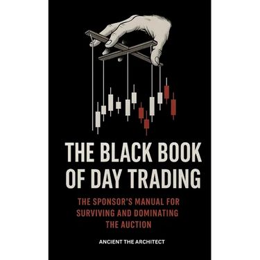 The Black Book Of Day Trading: The Sponsor's Manual For Surviving and Dominating The Auction