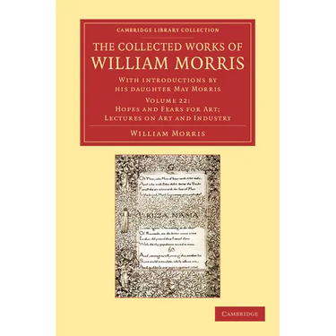 The Collected Works of William Morris - Volume 22
