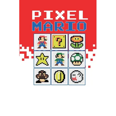 Pixel Mario