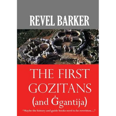 The First Gozitans: (... and Ġgantija)