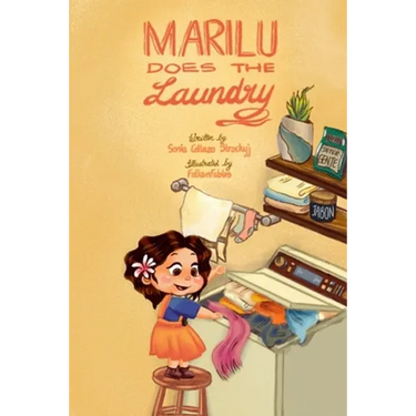 Marilu Does the Laundry