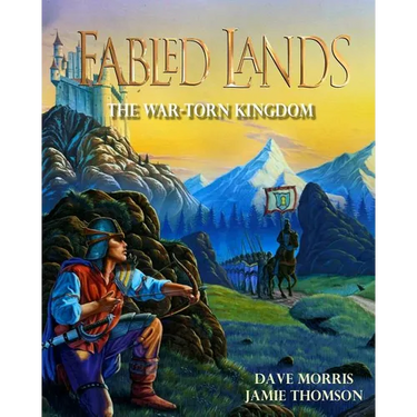 The War-Torn Kingdom: Large format edition