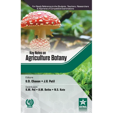 Key Notes on Agriculture Botany