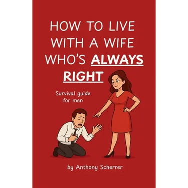 How to Live with a Wife Who's Always Right